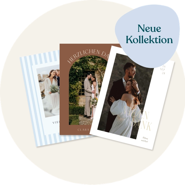 Neue Kollektion