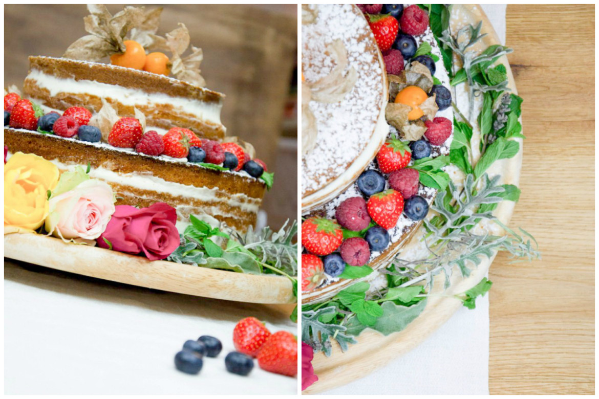 Naked Cake Rezepte Mit Backtipps Von Expertinnen