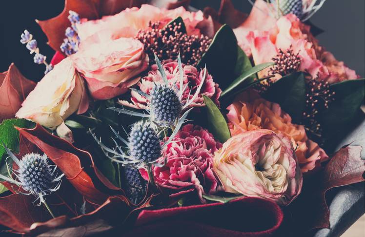 Trockenblumen Zur Hochzeit: Kreative Ideen Für Den Trend