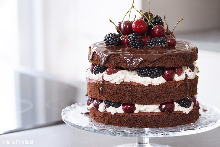 Naked Cake Rezepte Mit Backtipps Von Expertinnen